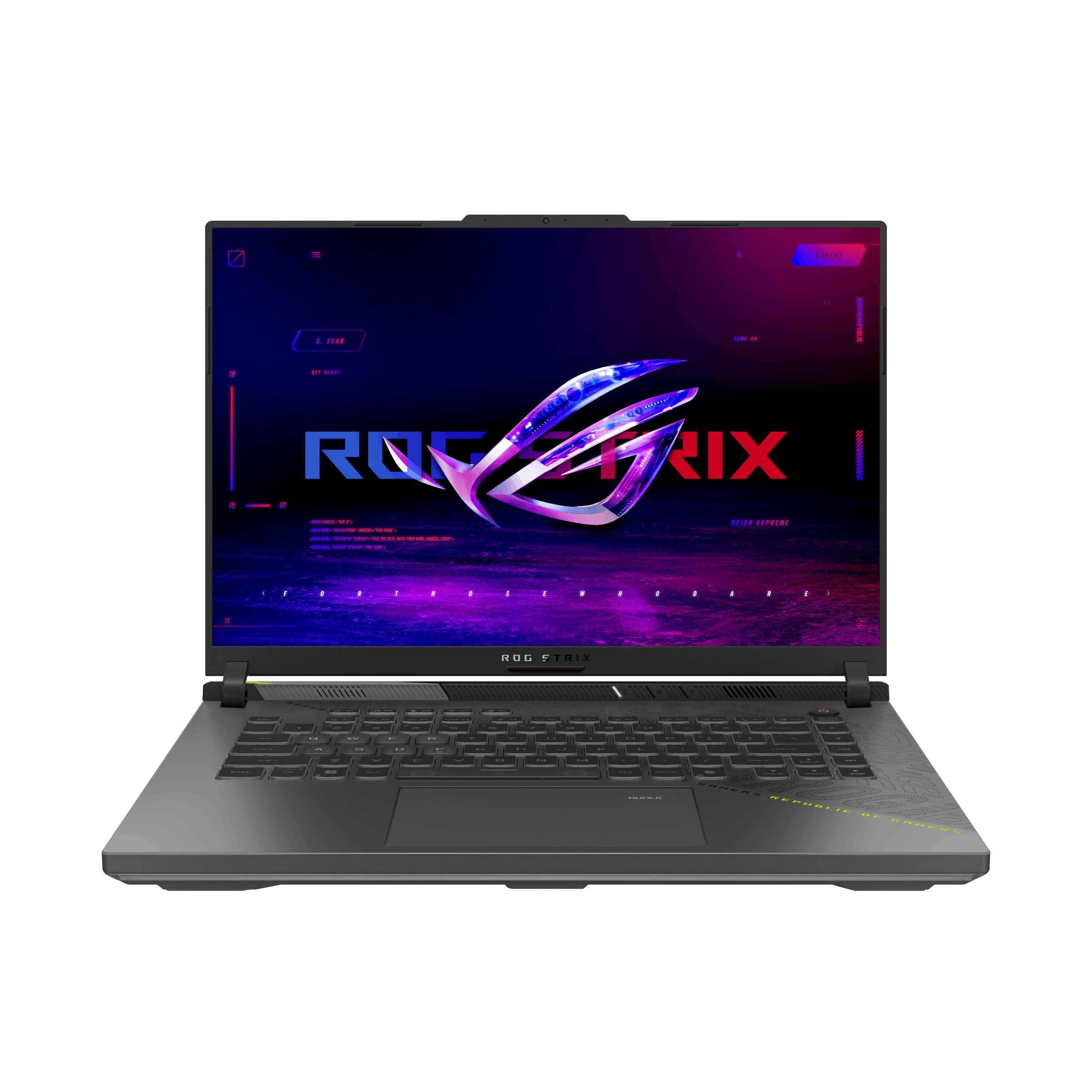 ASUS ROG Strix G16 G615JHR (i7 14650HX/RTX 5050 8GB)
