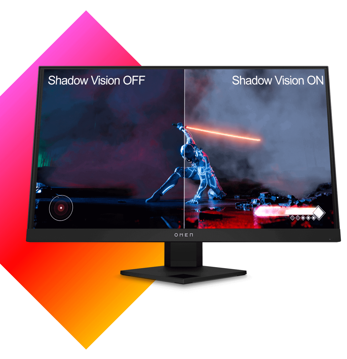 HP OMEN 25i