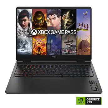 HP HyperX Omen 16-am2013dx (Սև)