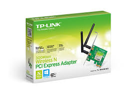 TP LINK TL-WN881ND PCI Express 300 Мбит/с