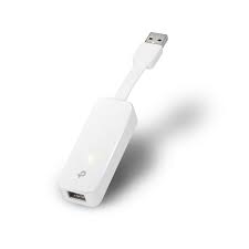 TP LINK UE300 10/100/1000Mbps RJ45 Ethernet Port USB 3