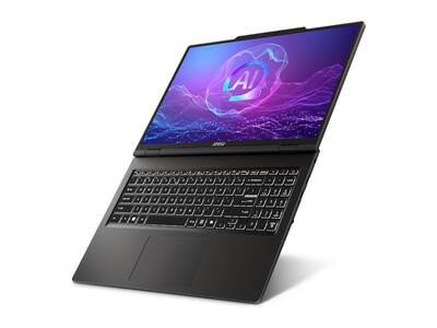MSI Venture 16 AI A2HMTG