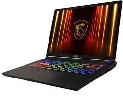 MSI Vector A16 HX A8WHG