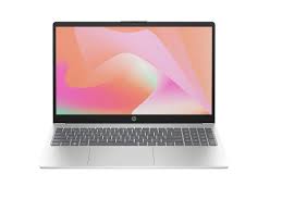 Դյուր․ համ․ HP 15-fd1132ci i3-100U/8GB/SSD512GB/15.6"/DOS/Silver/D05WSEA#UUQ