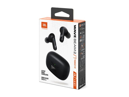 JBL Wave Beam 2 Black