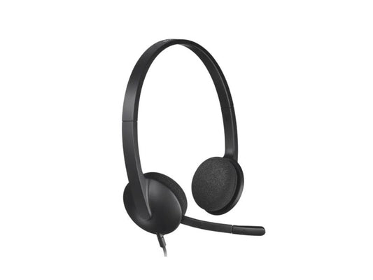Logitech H340