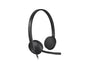 Logitech H340