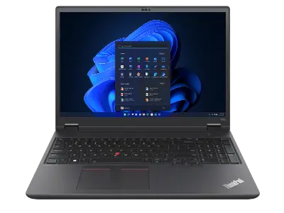 Lenovo ThinkPad P16v (շարժական աշխատանքային կայան)