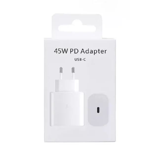 Samsung 45W USB-C PD Adapter with 5A Cable