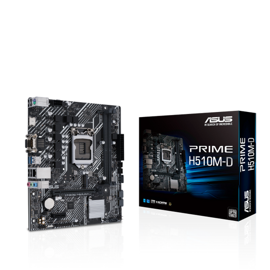 Motherboard Asus H510M-K LGA1200