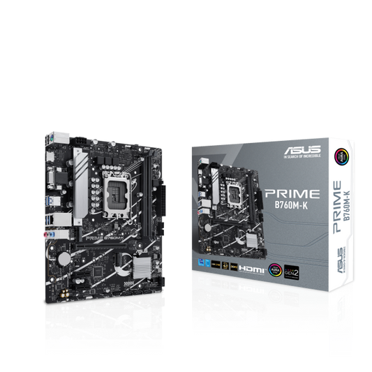 Motherboard Asus B 760 M-K LGA1700