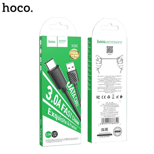 Hoco X88 Fast Type-C