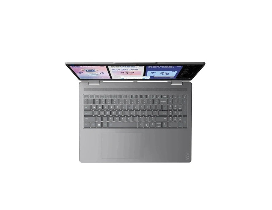 Lenovo Yoga 7 (16 ILL10) 2‑in‑1 (Flip)
